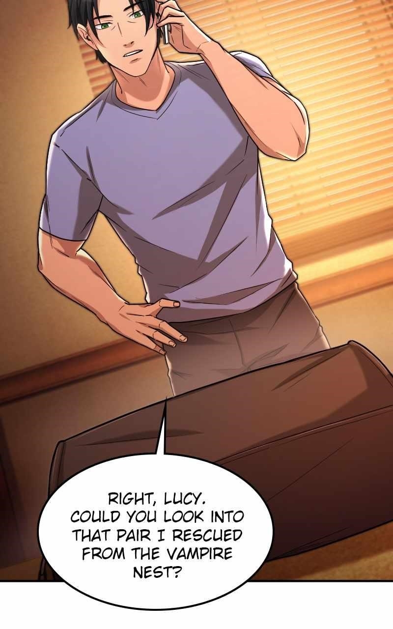 Paranoid Mage Chapter 20 - Page 43 in English