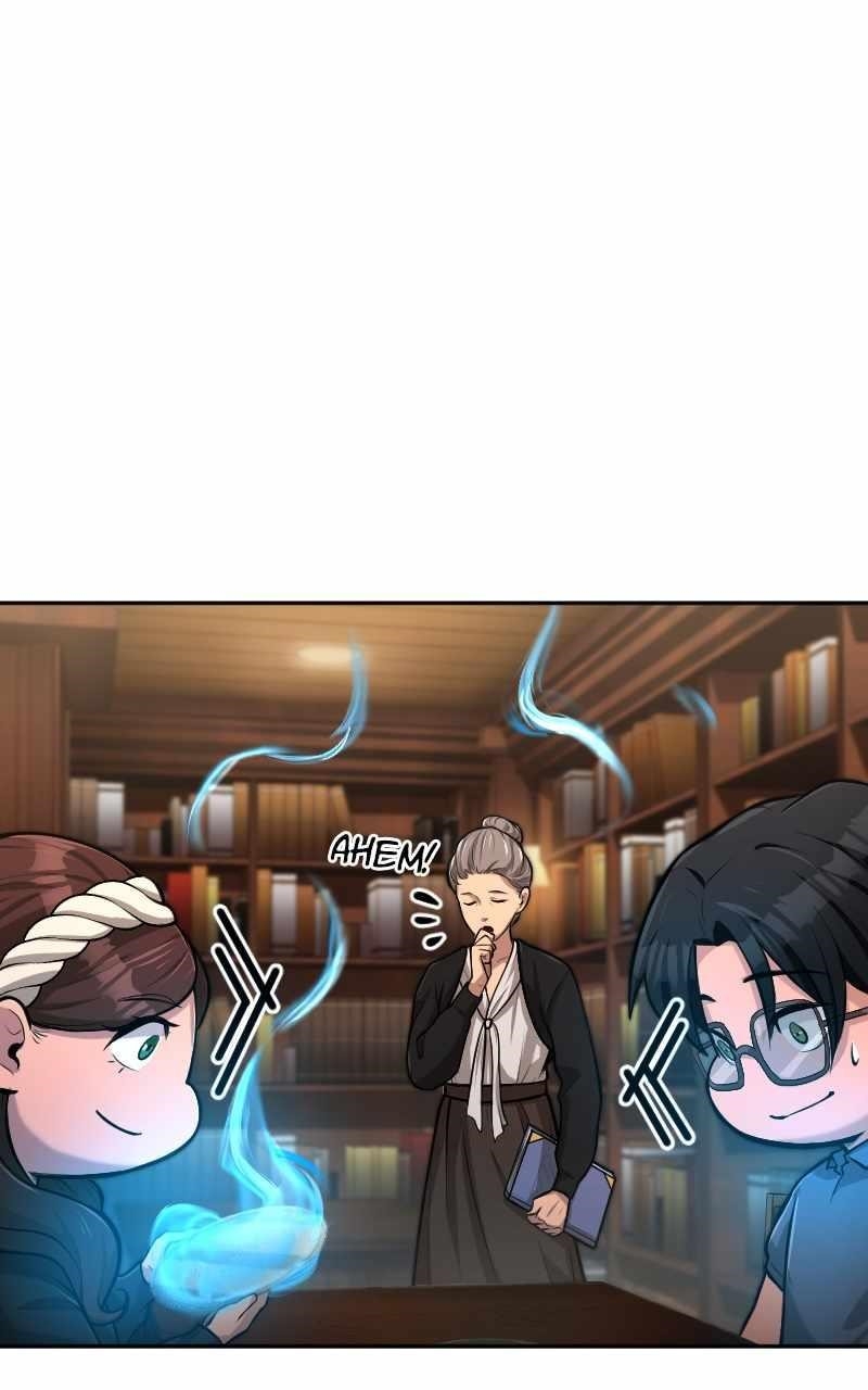 Paranoid Mage Chapter 20 - Page 61 in English