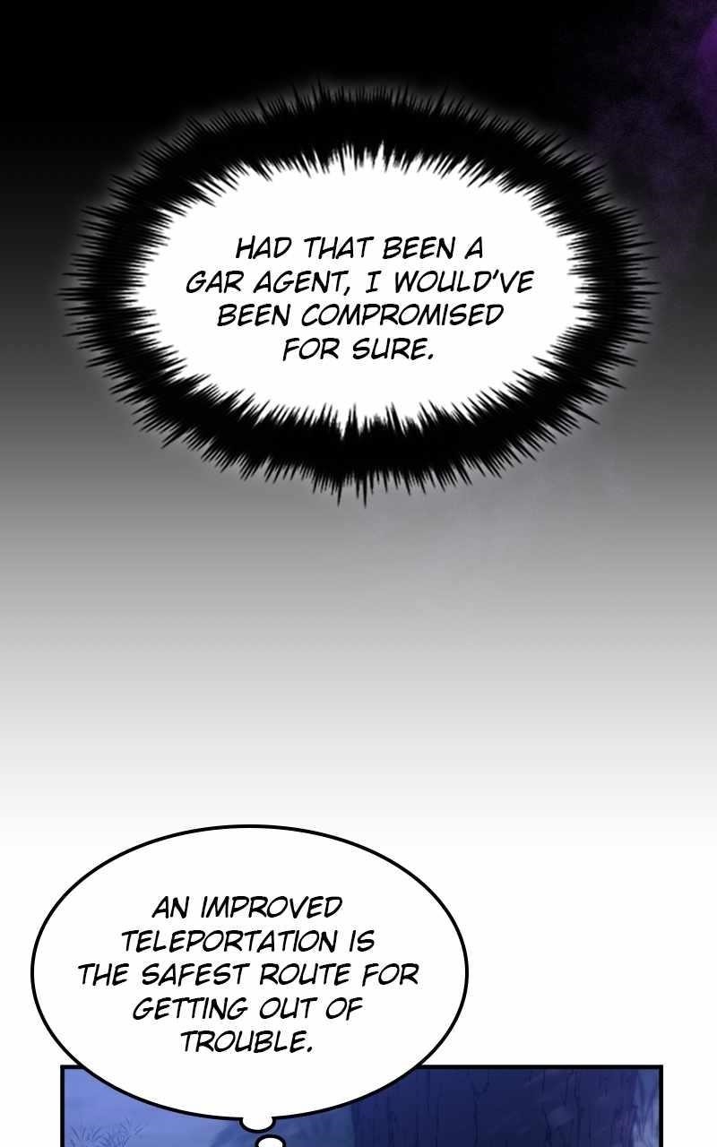 Paranoid Mage Chapter 21 - Page 61 in English