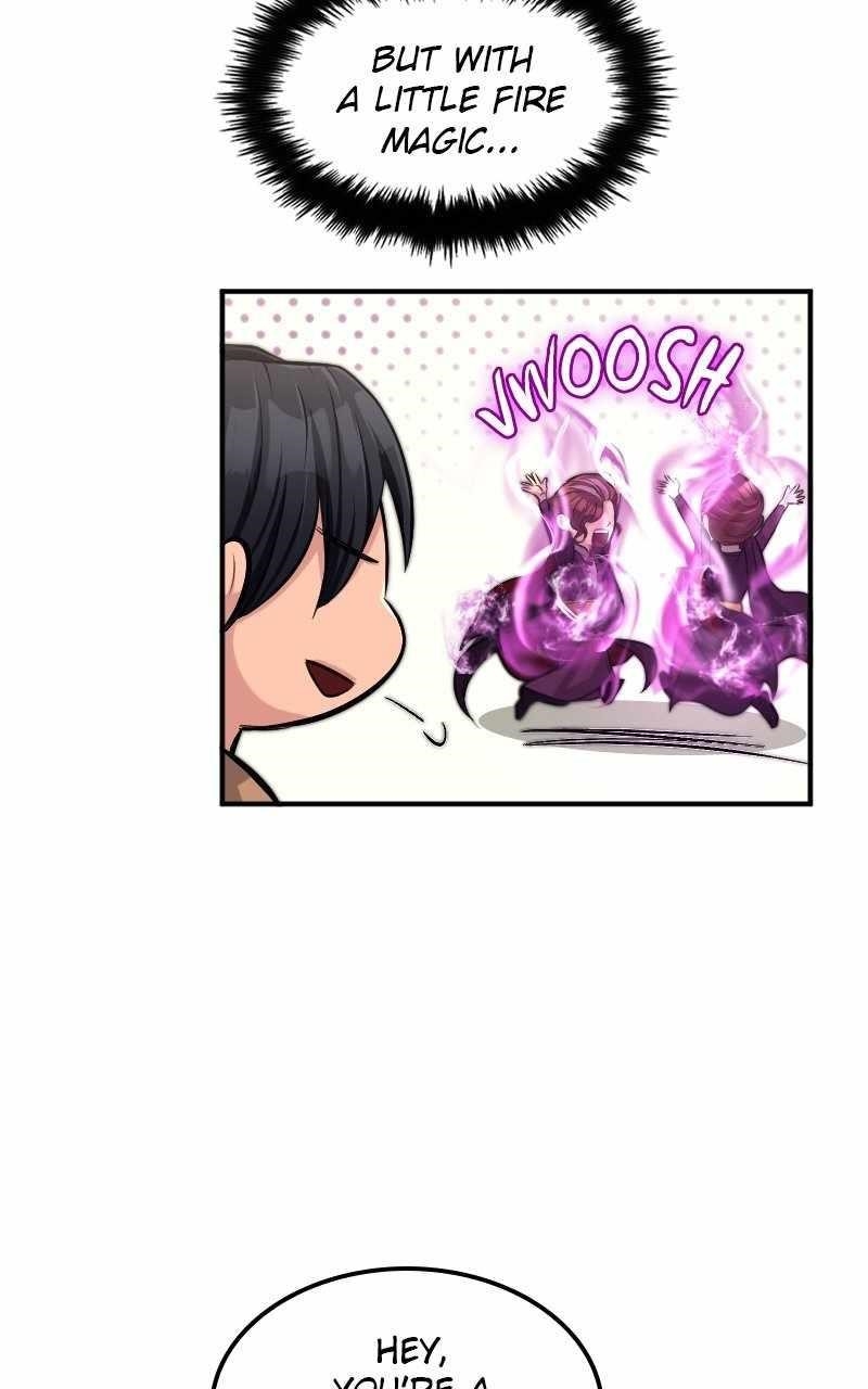 Paranoid Mage Chapter 22 - Page 49 in English