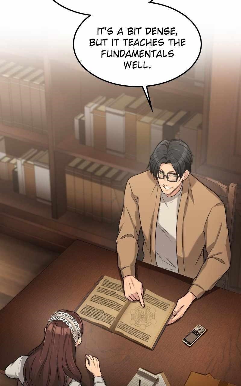 Paranoid Mage Chapter 22 - Page 67 in English