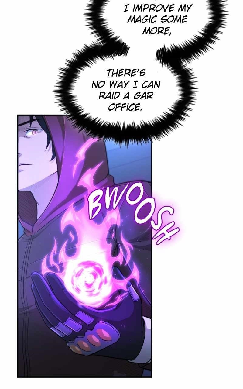 Paranoid Mage Chapter 23 - Page 31 in English