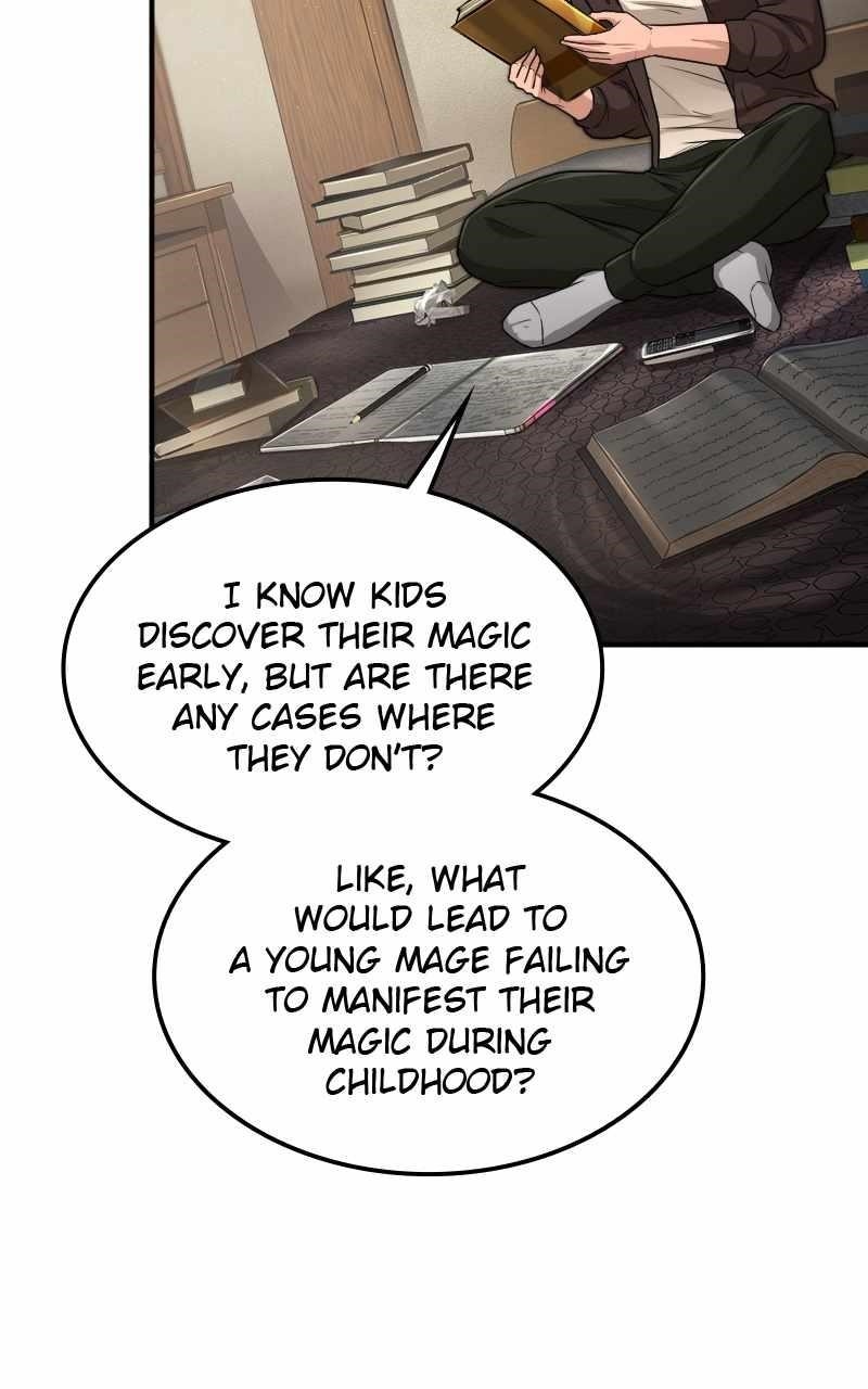 Paranoid Mage Chapter 23 - Page 38 in English