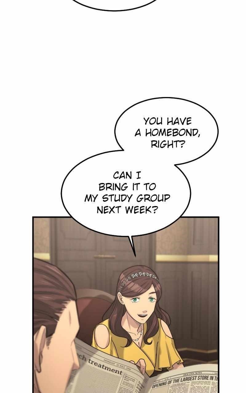 Paranoid Mage Chapter 24 - Page 43 in English