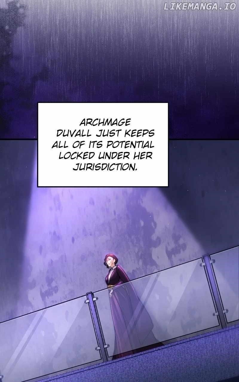 Paranoid Mage Chapter 25 - Page 21 in English