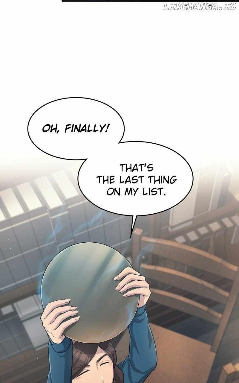 Paranoid Mage Chapter 25 - Page 38 in English