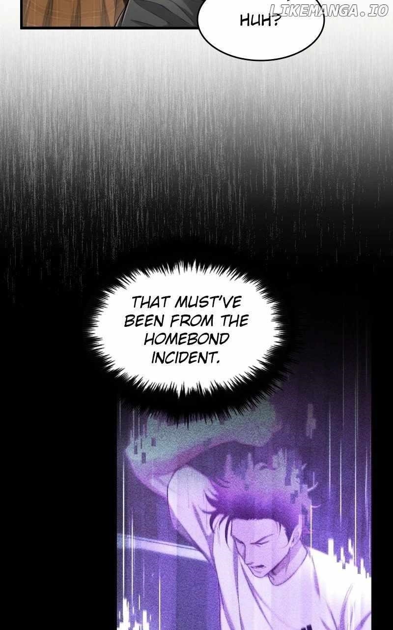 Paranoid Mage Chapter 25 - Page 45 in English