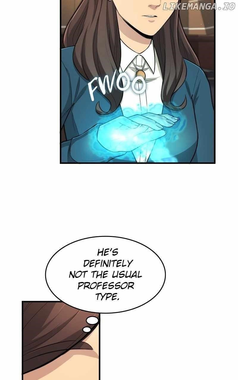 Paranoid Mage Chapter 25 - Page 51 in English