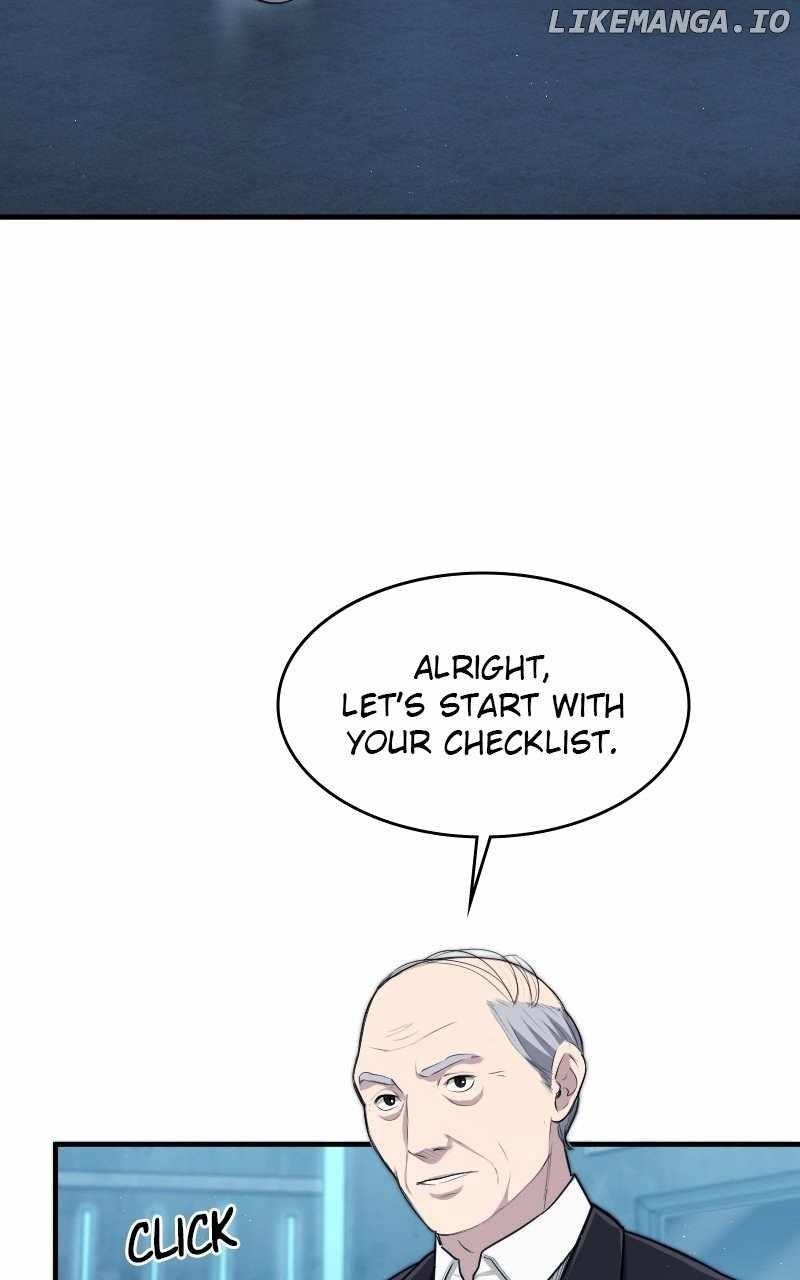 Paranoid Mage Chapter 25 - Page 64 in English
