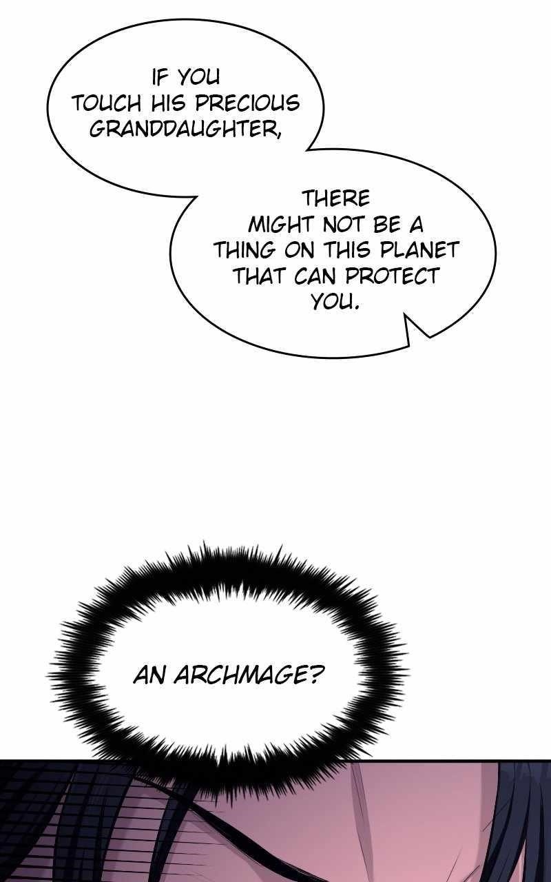Paranoid Mage Chapter 26 - Page 33 in English