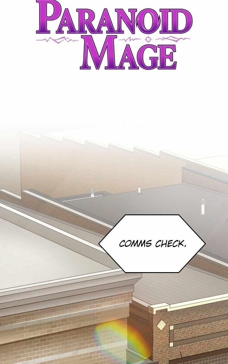 Paranoid Mage Chapter 26 - Page 41 in English