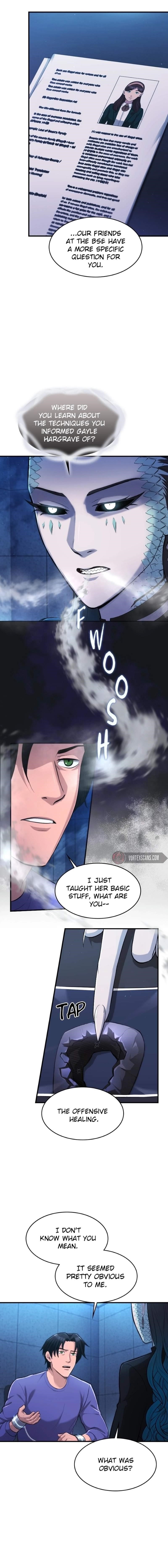 Paranoid Mage Chapter 27 - Page 10 in English