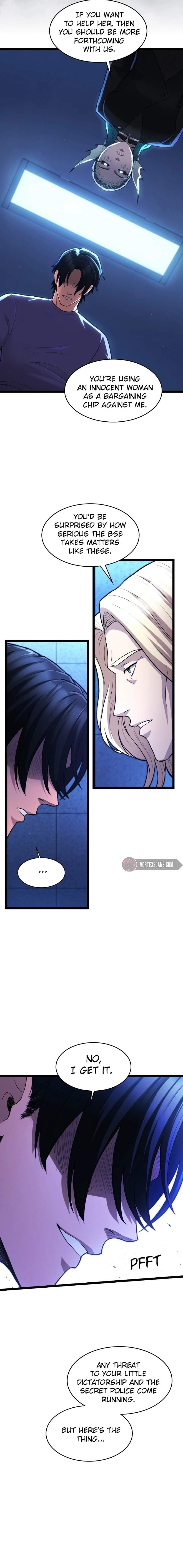 Paranoid Mage Chapter 27 - Page 14 in English