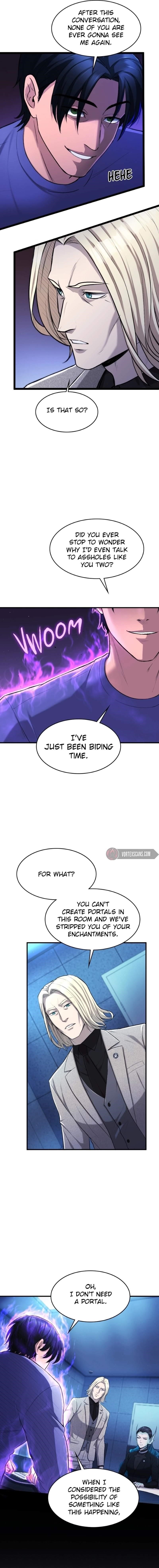 Paranoid Mage Chapter 27 - Page 15 in English