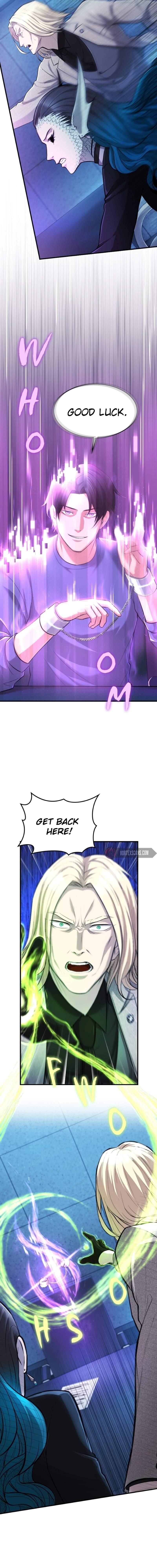 Paranoid Mage Chapter 27 - Page 17 in English
