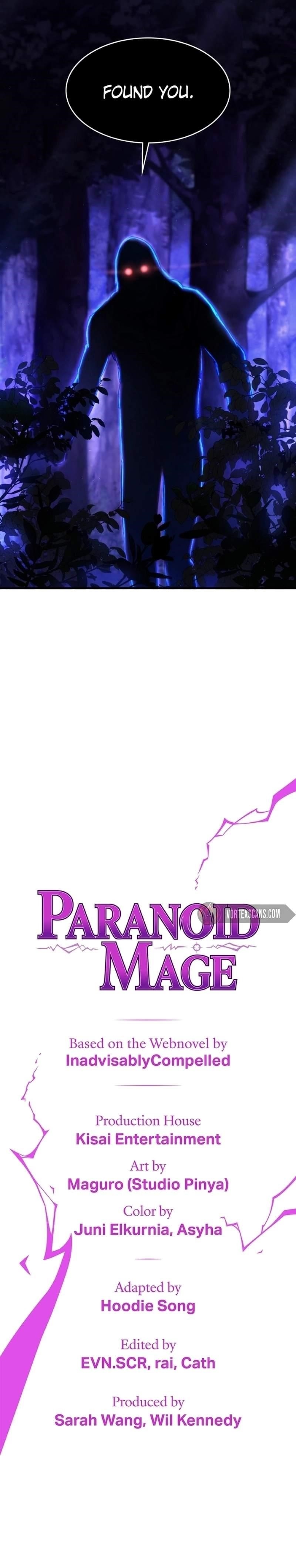 Paranoid Mage Chapter 29 - Page 14 in English