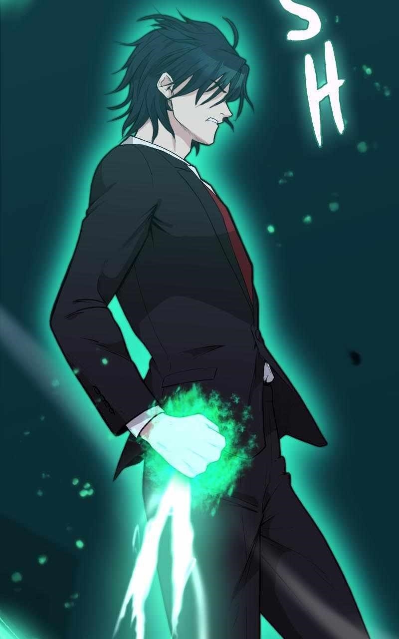 Paranoid Mage Chapter 3 - Page 10 in English