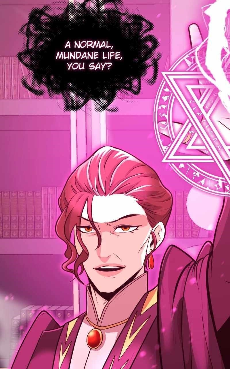 Paranoid Mage Chapter 3 - Page 124 in English