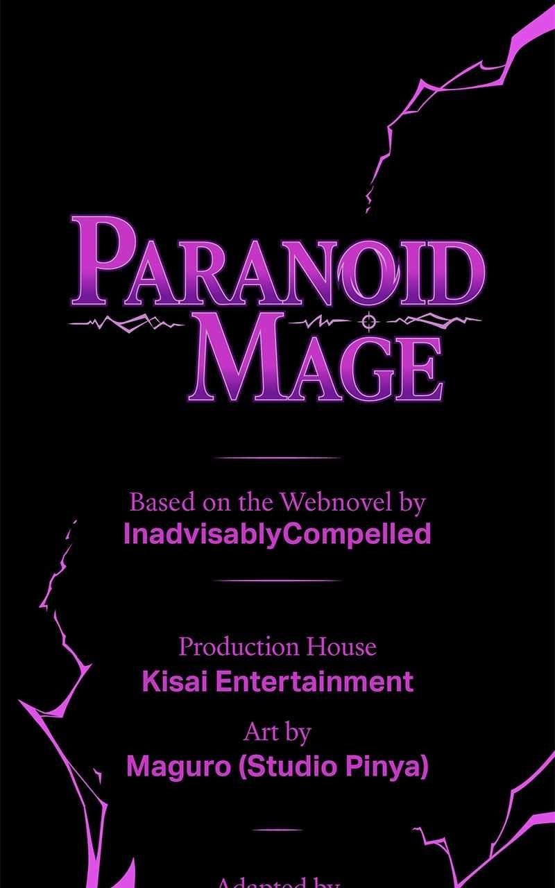 Paranoid Mage Chapter 3 - Page 136 in English