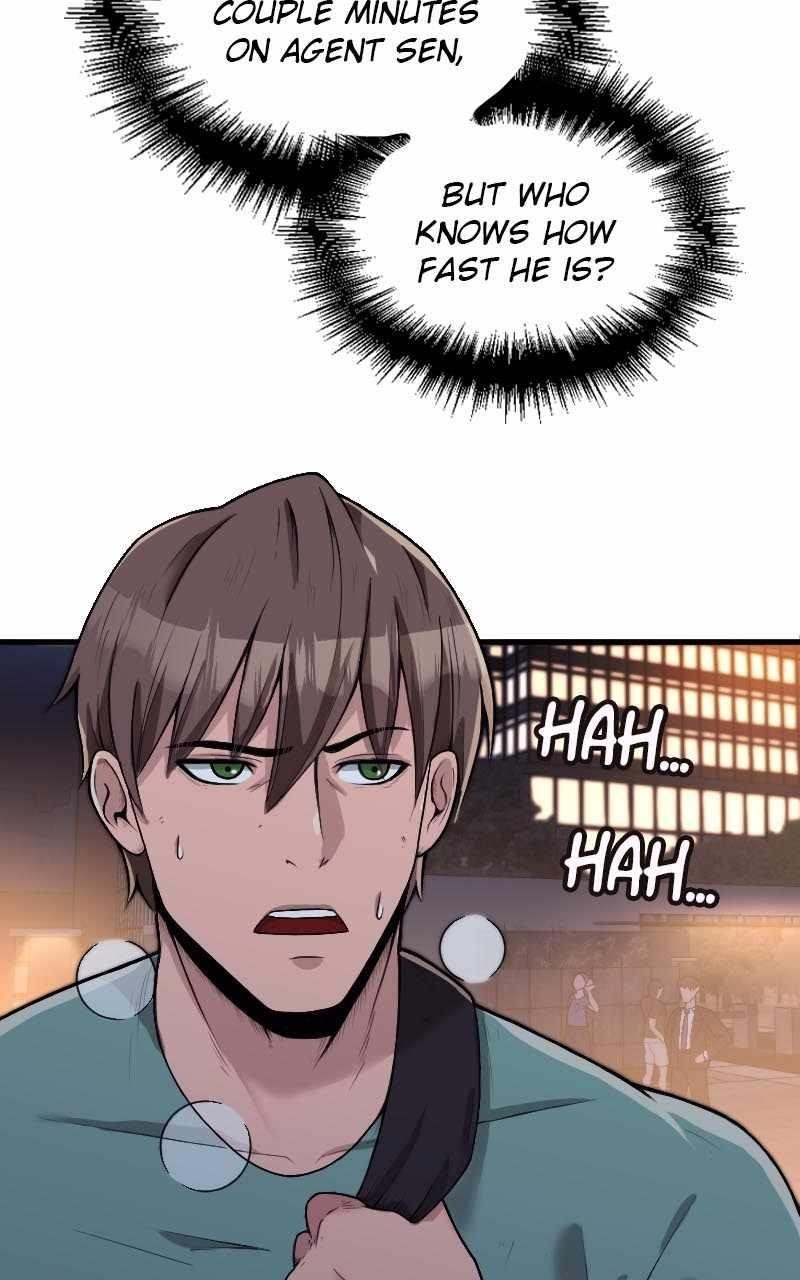Paranoid Mage Chapter 3 - Page 4 in English