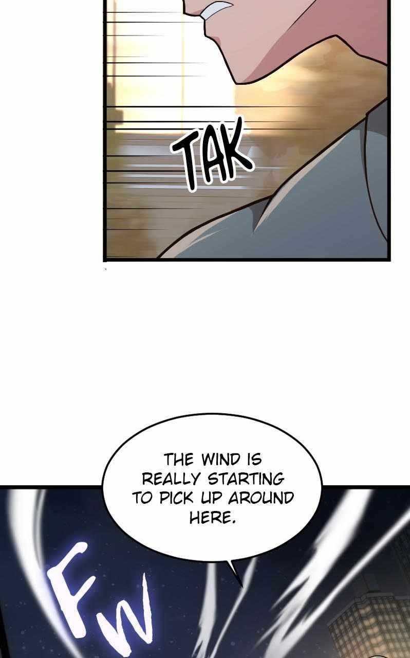 Paranoid Mage Chapter 3 - Page 42 in English