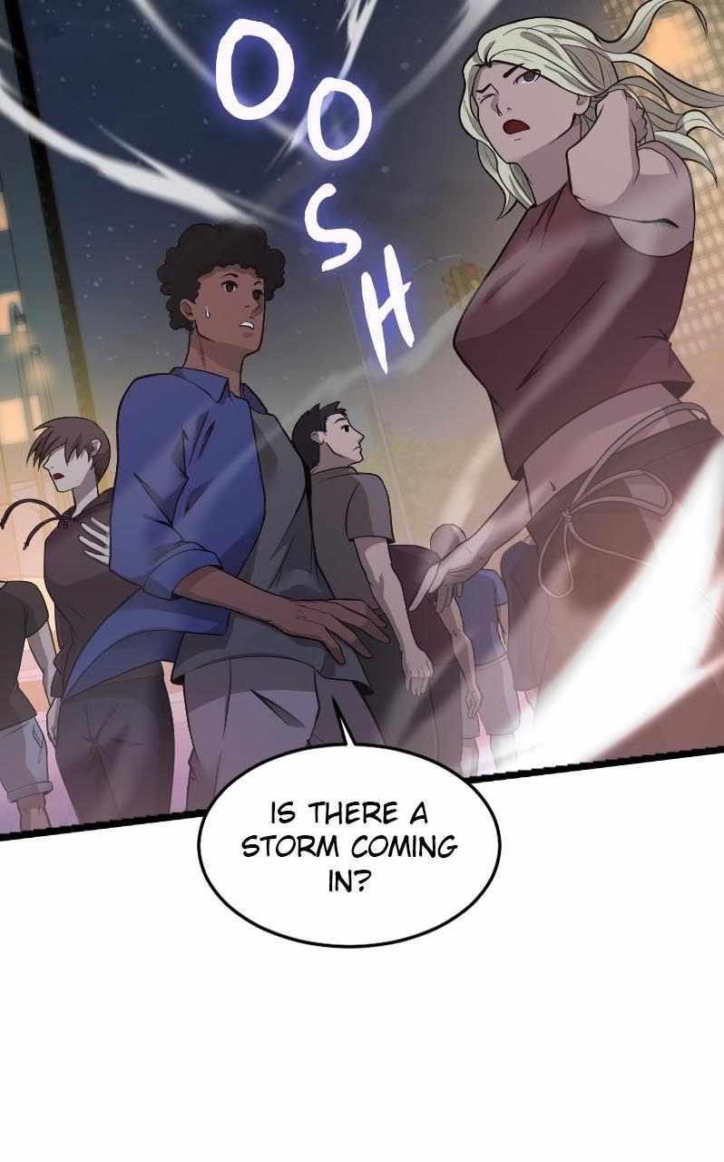 Paranoid Mage Chapter 3 - Page 43 in English