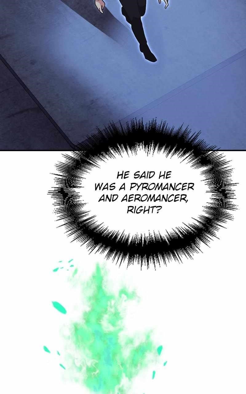 Paranoid Mage Chapter 3 - Page 7 in English
