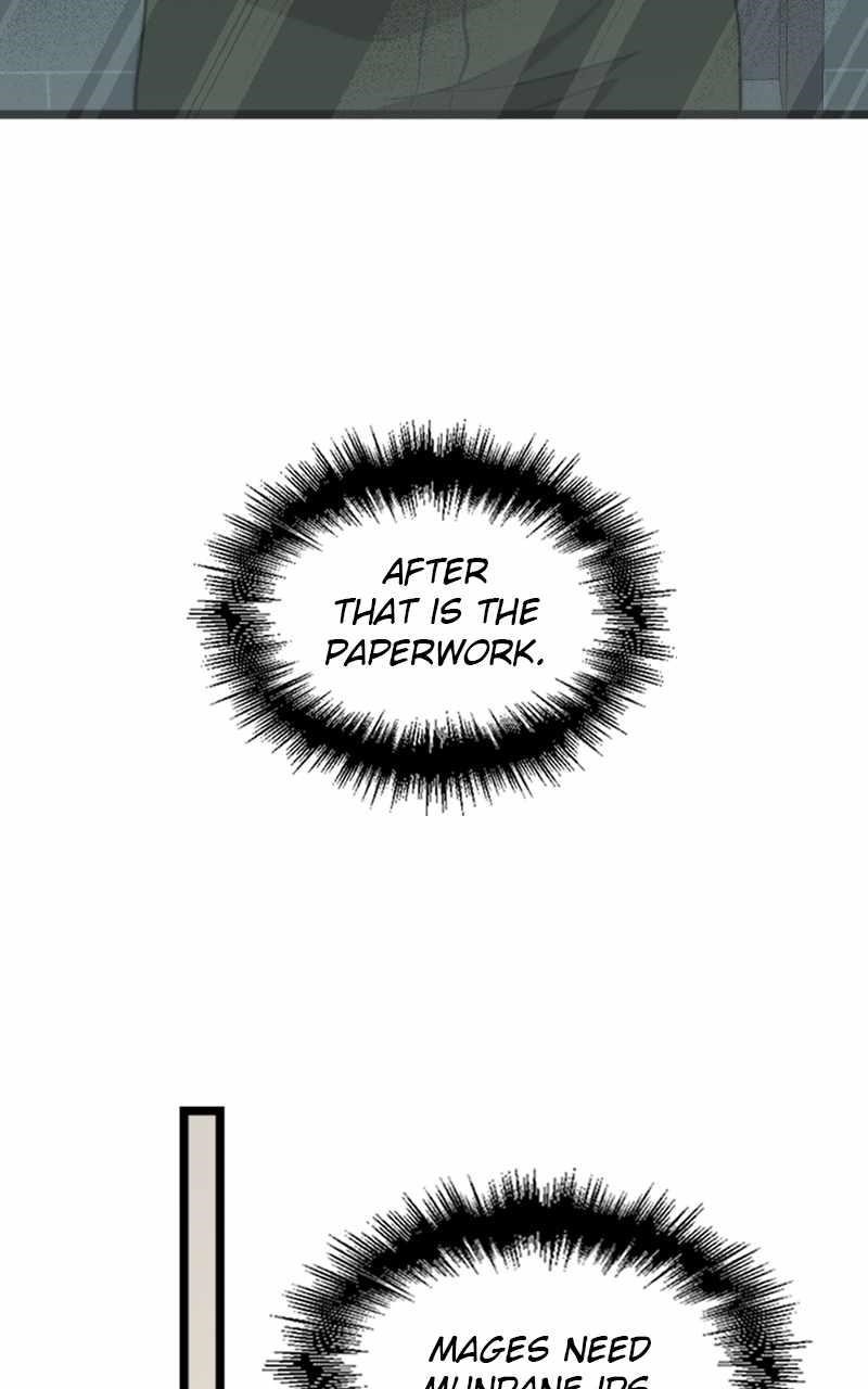 Paranoid Mage Chapter 3 - Page 89 in English