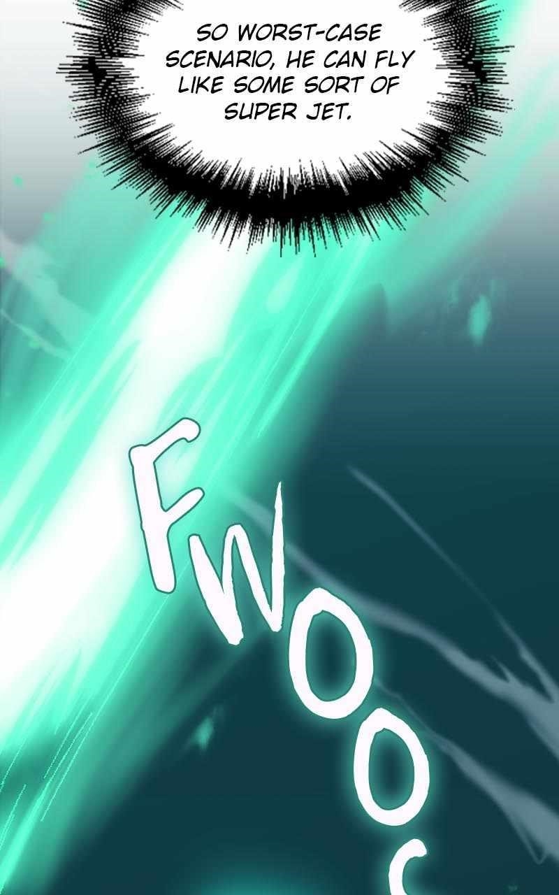 Paranoid Mage Chapter 3 - Page 9 in English