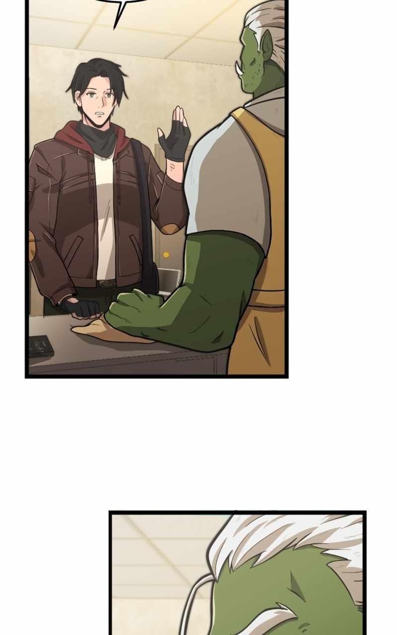 Paranoid Mage Chapter 3 - Page 93 in English