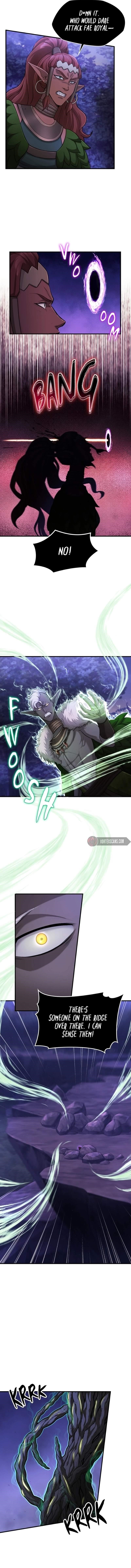 Paranoid Mage Chapter 30 - Page 10 in English