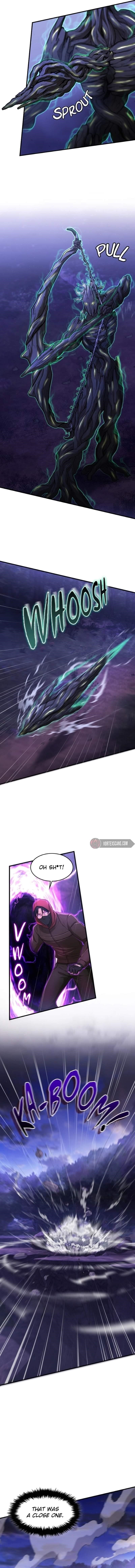 Paranoid Mage Chapter 30 - Page 11 in English