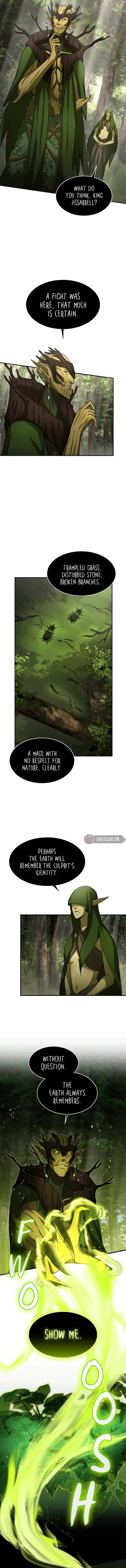 Paranoid Mage Chapter 32 - Page 9 in English