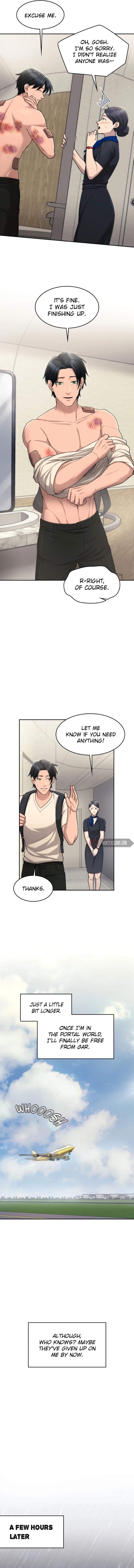 Paranoid Mage Chapter 33 - Page 3 in English