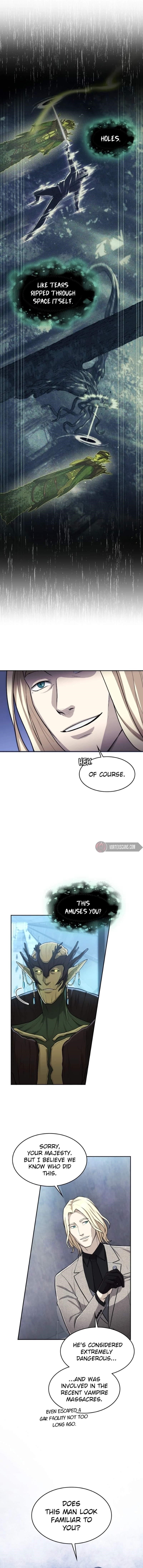 Paranoid Mage Chapter 33 - Page 6 in English