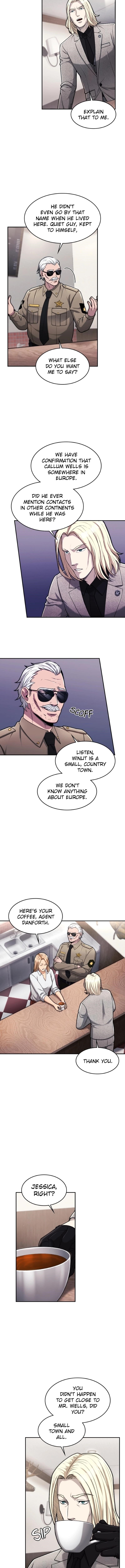 Paranoid Mage Chapter 34 - Page 15 in English