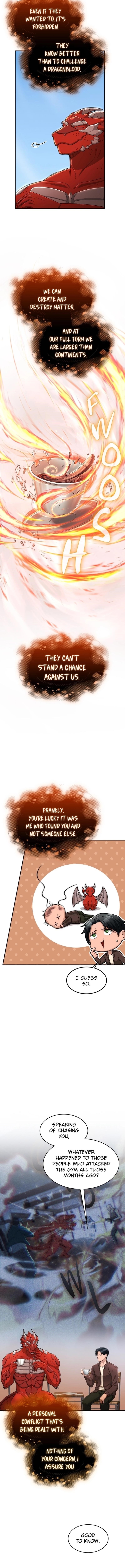Paranoid Mage Chapter 34 - Page 4 in English