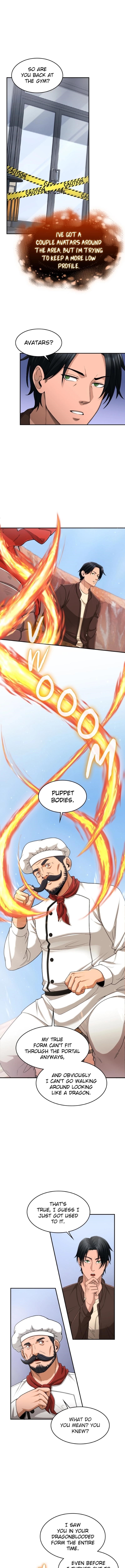 Paranoid Mage Chapter 34 - Page 5 in English