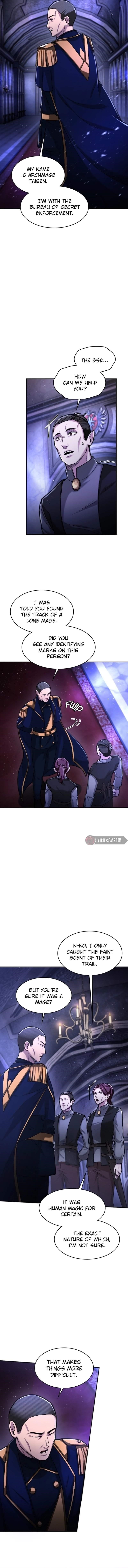 Paranoid Mage Chapter 35 - Page 12 in English