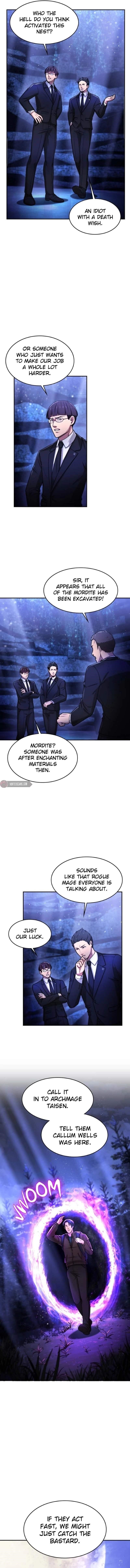 Paranoid Mage Chapter 36 - Page 13 in English