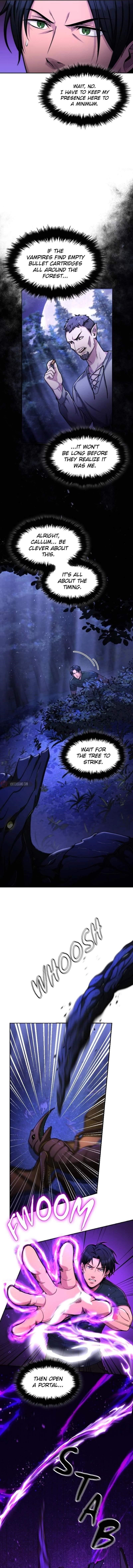 Paranoid Mage Chapter 36 - Page 6 in English
