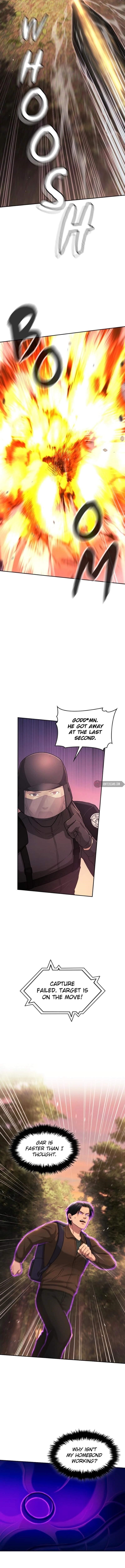 Paranoid Mage Chapter 37 - Page 6 in English