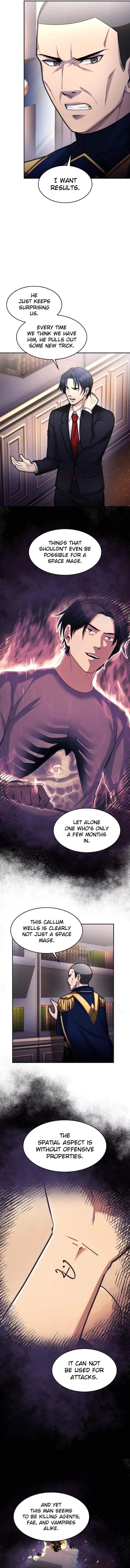 Paranoid Mage Chapter 38 - Page 12 in English