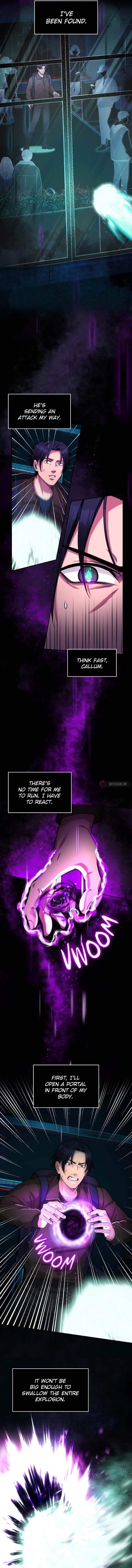 Paranoid Mage Chapter 38 - Page 3 in English
