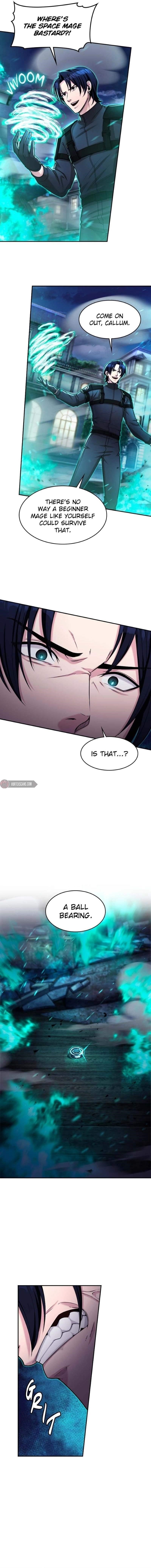 Paranoid Mage Chapter 38 - Page 6 in English