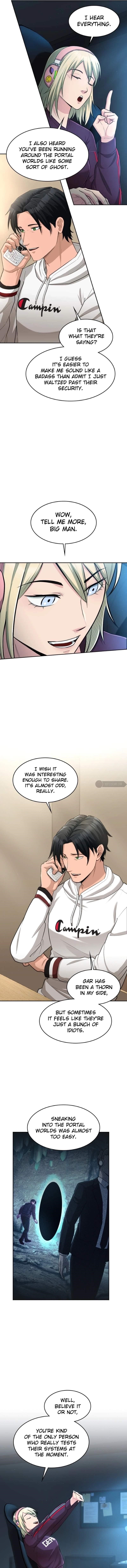 Paranoid Mage Chapter 39 - Page 10 in English