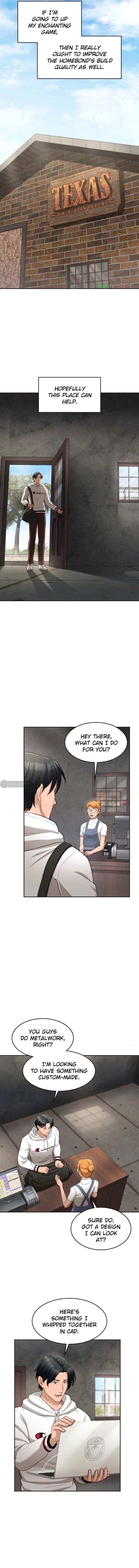 Paranoid Mage Chapter 39 - Page 6 in English