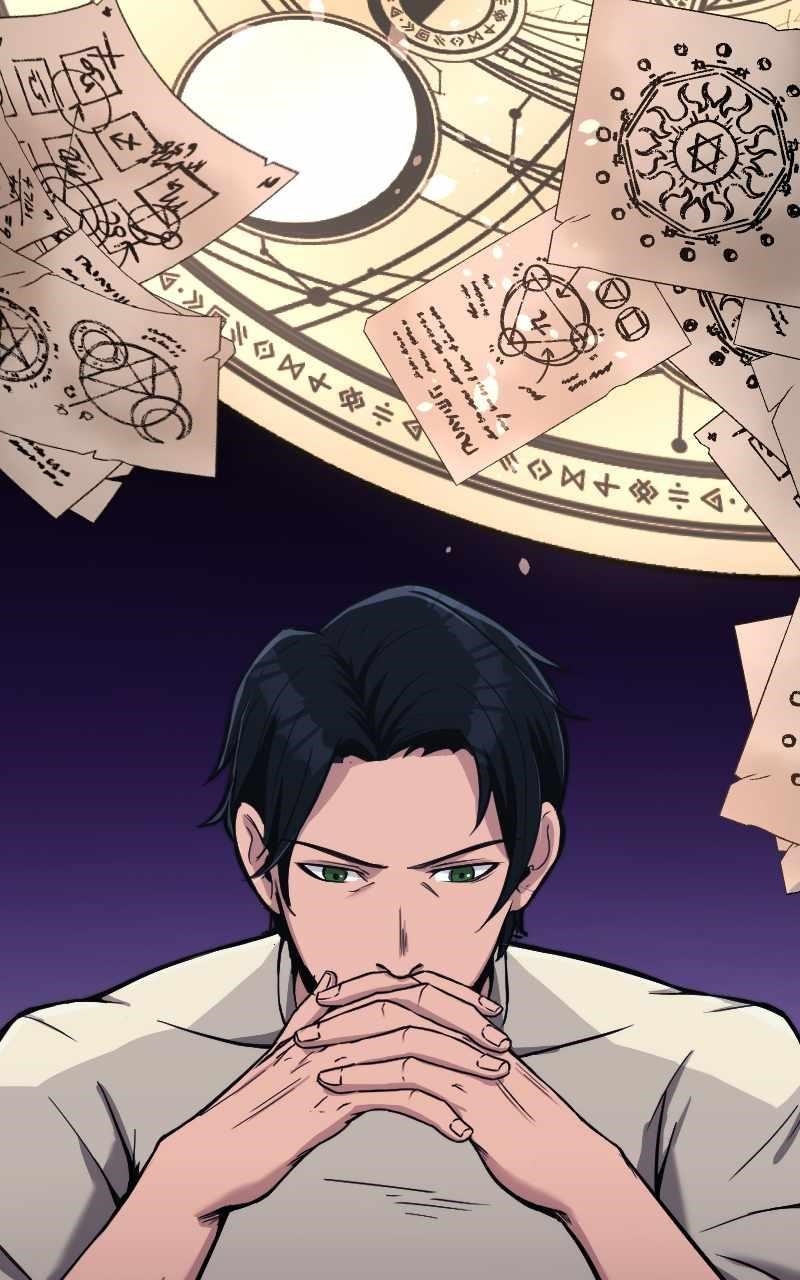 Paranoid Mage Chapter 4 - Page 23 in English