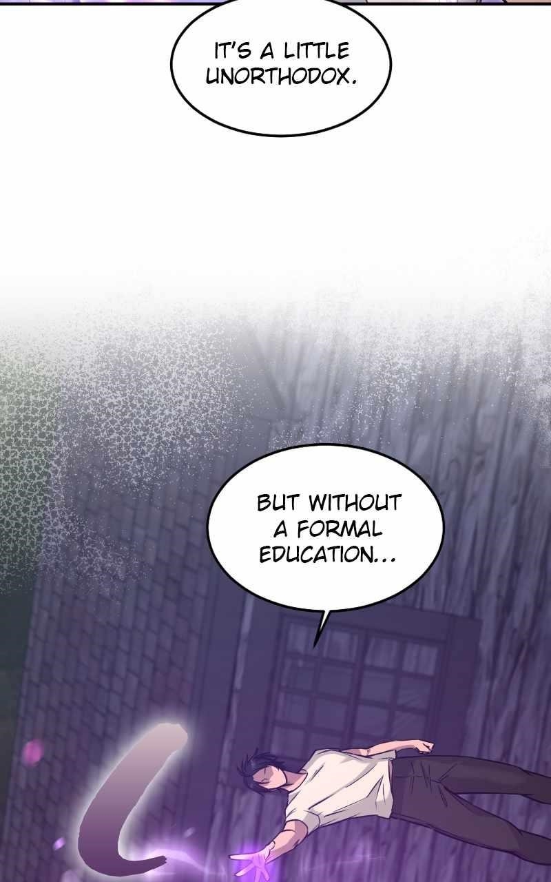 Paranoid Mage Chapter 4 - Page 61 in English