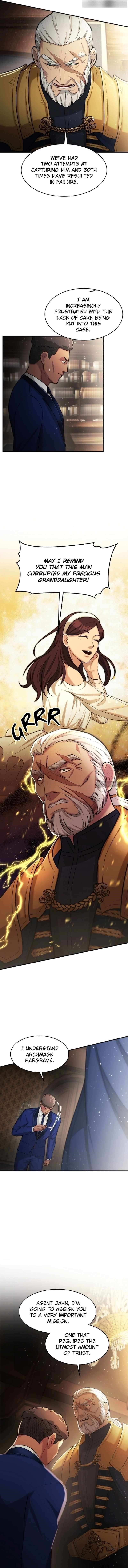 Paranoid Mage Chapter 40 - Page 12 in English